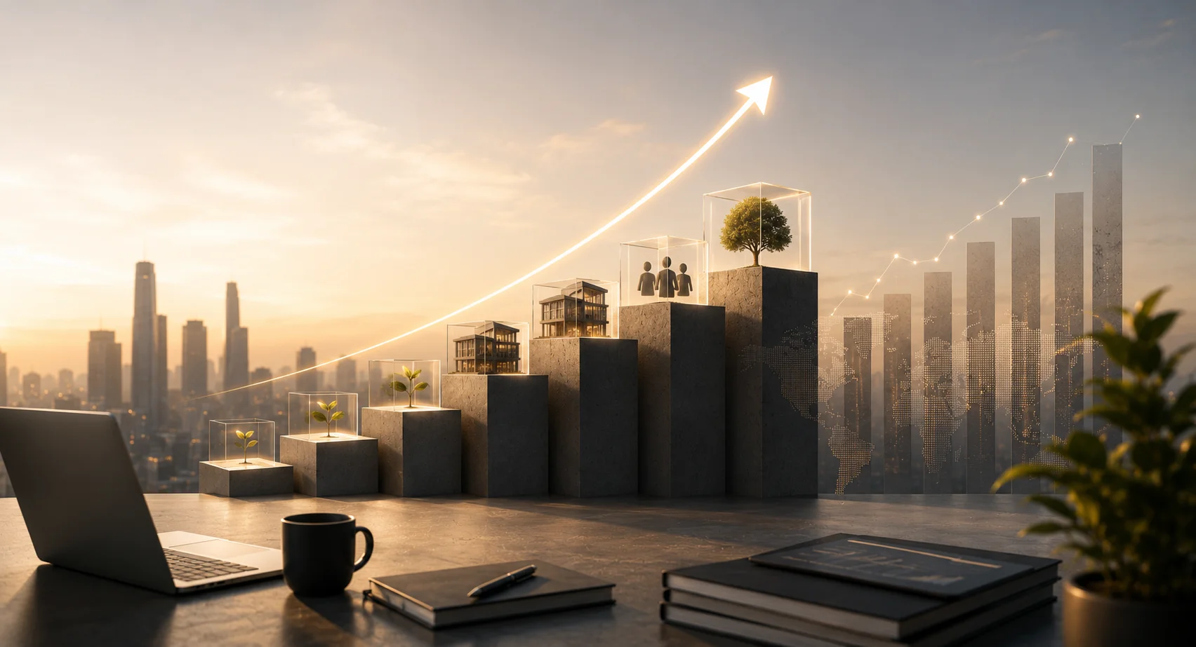 IVSA community of founders, investors and venture builders background