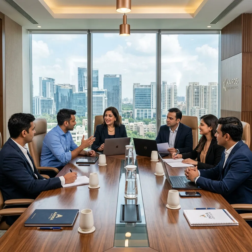 Boardroom Investor Relations Meeting